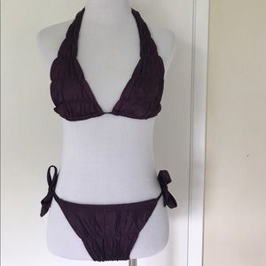 STUNNING BIKINI. 💜